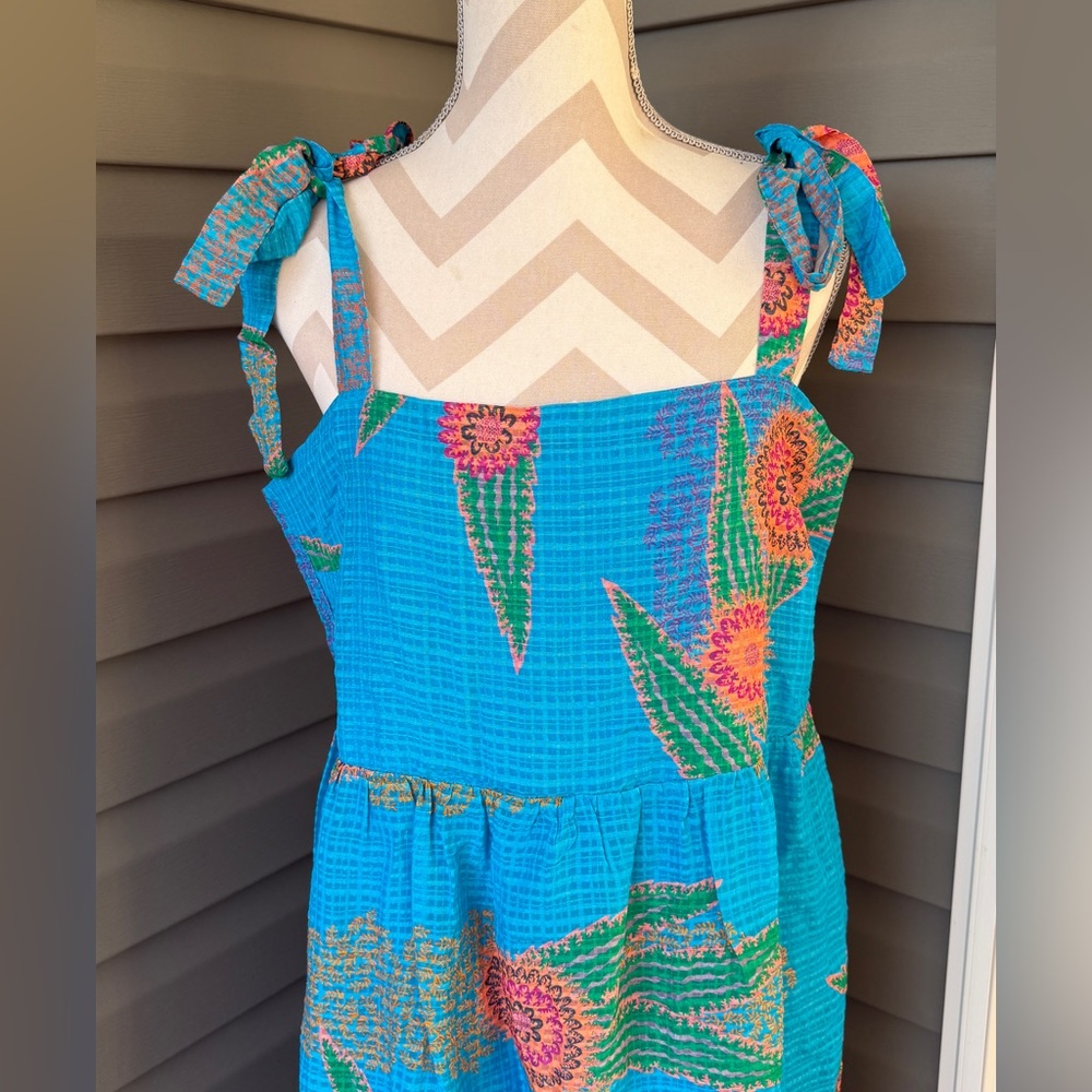 NWT- MARIE OLIVER ABBY DRESS Sz L - Picture 3 of 16